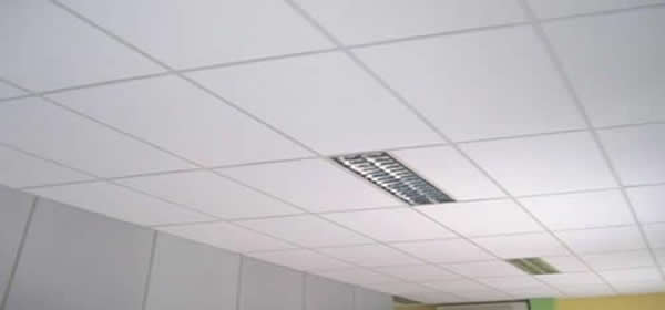 Forro Modular 